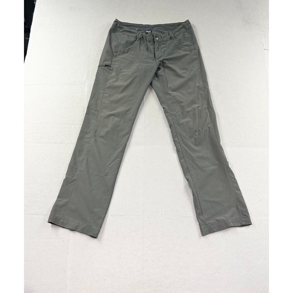 Patagonia W's Happy Hike Pants Size 8 31’’ Inseam Outdoor Lightweight